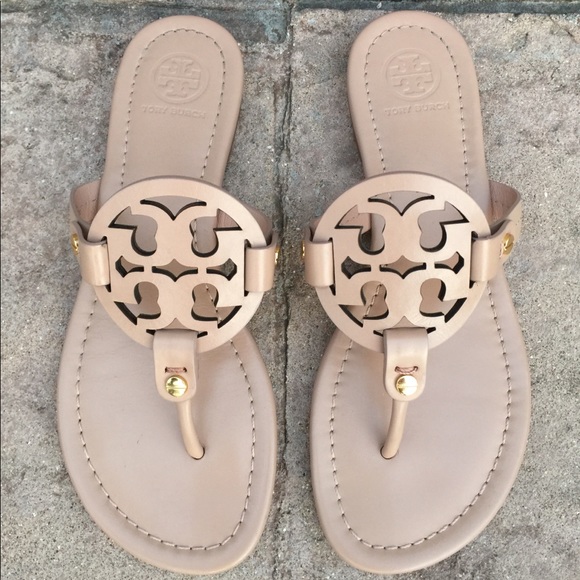 tory burch miller poshmark